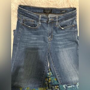 Judy blue straight leg Capri 5/27